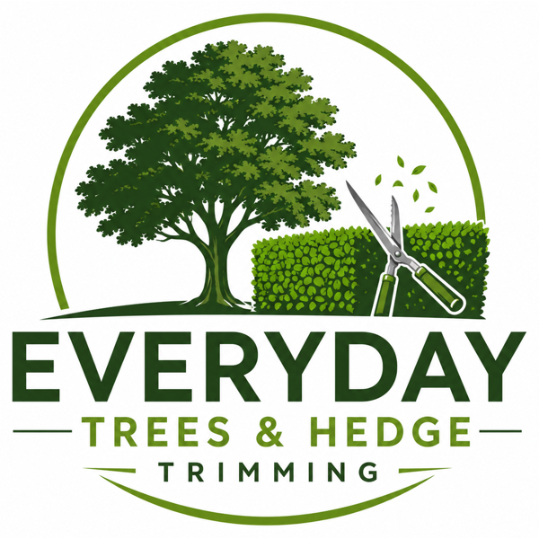 Everyday Trees & Hedge Trimming logo